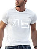 How I Run Programmer T-Shirt