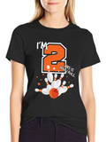Im 2 Bowling T-Shirt