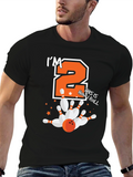Im 2 Bowling T-Shirt