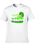 Broccoholic Funny Broccoli Lover T-Shirt