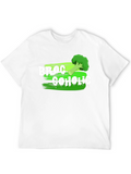 Broccoholic Funny Broccoli Lover T-Shirt