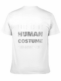 This is My Human Costume Funny T-Shirt