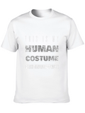 This is My Human Costume Funny T-Shirt