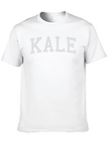 KALE Graphic Tee - Unisex Black T-Shirt