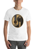 Acoustic Guitars Yin Yang Classic Cotton Tee – Unisex Comfort For Any Season