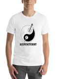 Acupuncturist Yin Yang Acupuncture Classic Cotton Tee – Unisex Comfort For Any Season