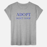 Adopt, Don't Shop | Pet Adoption Design