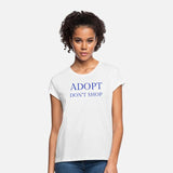 Adopt, Don't Shop | Pet Adoption Design