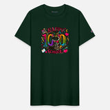 Adorable Cat Celebrates 100th Day of School Cute