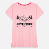 ADVENTURE IN THE WILD