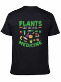 Plants are the Best Medicine T-Shirt