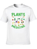 Plants are the Best Medicine T-Shirt