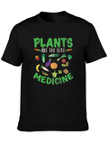 Plants are the Best Medicine T-Shirt