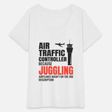 Air Traffic Controller ATC Aviation Humor Airplane