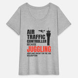Air Traffic Controller ATC Aviation Humor Airplane