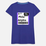 airplane ticket philadelphia