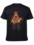Unstoppable Woman Graphic T-Shirt
