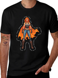 Unstoppable Woman Graphic T-Shirt