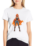 Unstoppable Woman Graphic T-Shirt