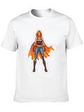 Unstoppable Woman Graphic T-Shirt