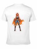 Unstoppable Woman Graphic T-Shirt