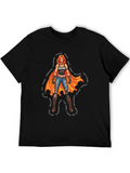 Unstoppable Woman Graphic T-Shirt