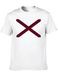 ALABAMA Classic Cotton Tee – Unisex Comfort For Any Season