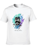 Albert Einstein Modern Classic Cotton Tee – Unisex Comfort For Any Season