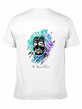 Albert Einstein Modern Classic Cotton Tee – Unisex Comfort For Any Season
