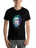 Albert Einstein Modern Classic Cotton Tee – Unisex Comfort For Any Season