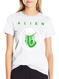 Alien Covenant For You Classic Cotton Tee – Unisex Comfort For Any Season