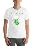 Alien Covenant For You Classic Cotton Tee – Unisex Comfort For Any Season