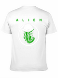 Alien Covenant For You Classic Cotton Tee – Unisex Comfort For Any Season