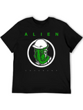 Alien Covenant For You Classic Cotton Tee – Unisex Comfort For Any Season