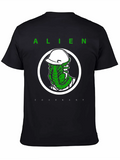Alien Covenant For You Classic Cotton Tee – Unisex Comfort For Any Season