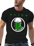 Alien Covenant For You Classic Cotton Tee – Unisex Comfort For Any Season