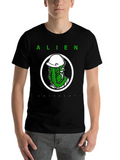 Alien Covenant For You Classic Cotton Tee – Unisex Comfort For Any Season