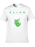 Alien Covenant For You Classic Cotton Tee – Unisex Comfort For Any Season