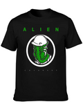 Alien Covenant For You Classic Cotton Tee – Unisex Comfort For Any Season