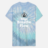Align Breathe Flow Meditation Spirituality Peace