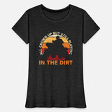 All Grown Up But Still Playing in the Dirt ATV All