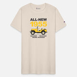 ALL NEW Transport Yellow