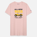 ALL NEW Transport Yellow