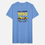 ALL NEW Transport Yellow