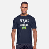 Always In Control Funny Video Gamer Gaming