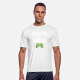 Always In Control Funny Video Gamer Gaming