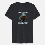 Always Putting America First American Bald Eagle