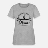 Amateur Gardener In The Garden, Fruit And