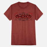 America Fire Fighter