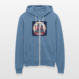 American Made Heritage Badge Tee